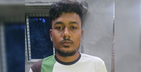প্রধানমন্ত্রীর ছবিতে স্নাইপার নিয়ে মন্তব্য, যুবকের ৭ দিনের রিমান্ড
