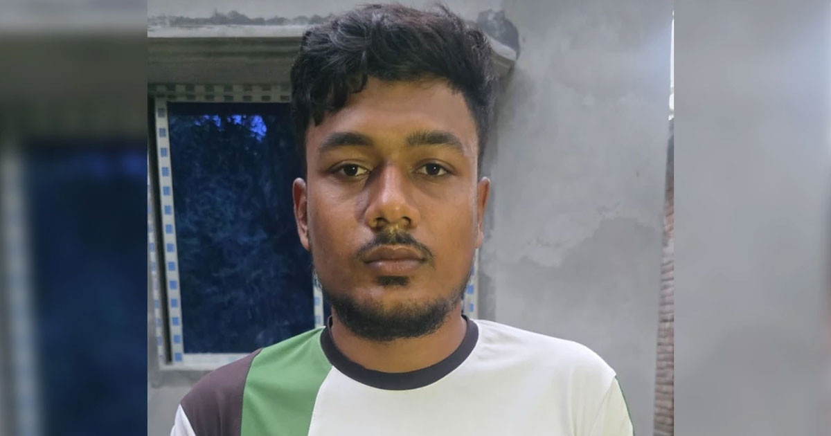 প্রধানমন্ত্রীর ছবিতে স্নাইপার নিয়ে মন্তব্য, যুবকের ৭ দিনের রিমান্ড
