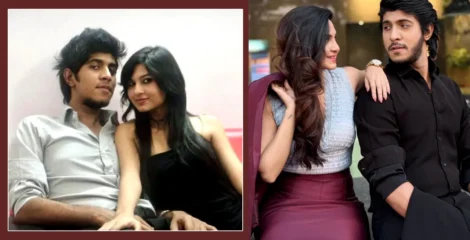 তৌসিফের জন্মদিনে স্মৃতিকাতর স্পর্শিয়া