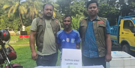 যেভাবে কিশোরী তাজমিনকে হত্যা করেন অটোরিকশাচালক সুমন