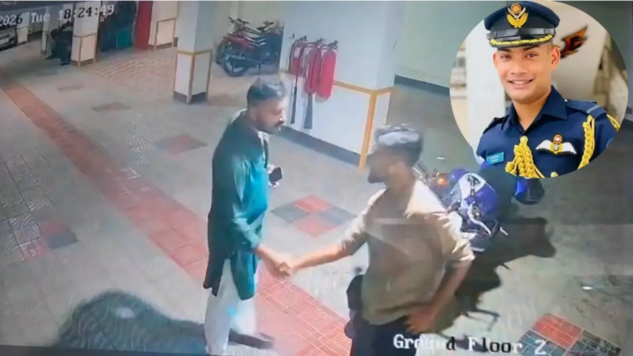 তাহসিফের মৃত্যুর ঘটনায় বন্ধু দ্বীপকে জিজ্ঞাসাবাদের জন্য নিয়ে গেছে পিবিআই