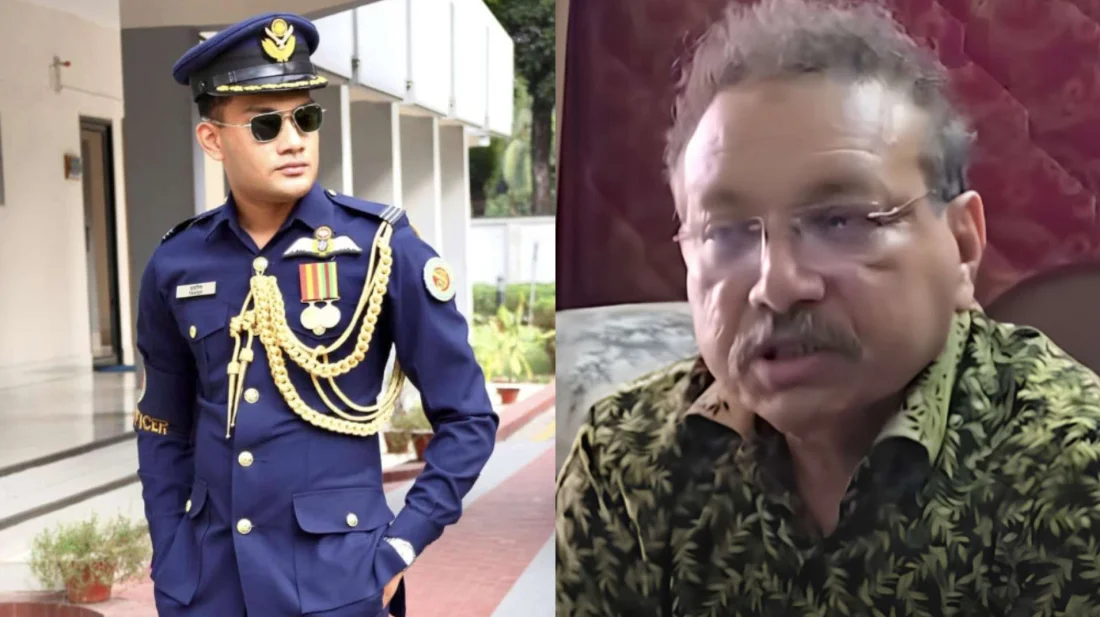 আমার ছেলে এ দেশের একজন সুনাগরিক ছিল, তাহসিফের মৃত্যুর সুষ্ঠু তদন্ত চান বাবা