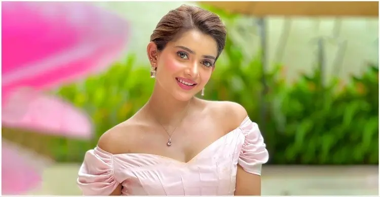 অভিযোগ করলেই সত্য হয়ে যায়? মামলা নিয়ে তিশার প্রশ্ন