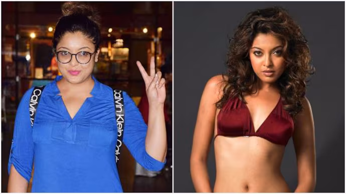 অভিনেত্রী তনুশ্রী দত্তের মন্তব্য ঘিরে বিতর্ক