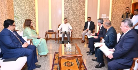 তথ্যপ্রযুক্তি, সার ও জ্বালানি খাতে বিনিয়োগে আগ্রহী জাপানের মারুবেনি