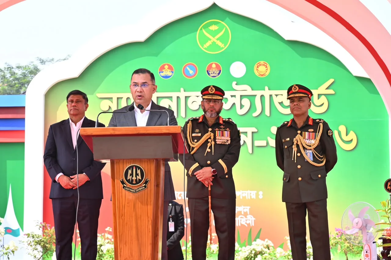 জাতীয় স্বার্থ ও সার্বভৌমত্ব রক্ষাই আগামীর বাংলাদেশের অঙ্গীকার : প্রধানমন্ত্রী