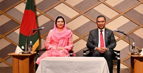 ঢাকাকে টোকিওর মতো পরিচ্ছন্ন শহর গড়তে চান প্রধানমন্ত্রী তারেক রহমান
