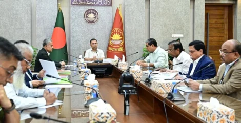 রাজধানীর যানজট কমাতে বৃত্তাকার সড়কের কাজ দ্রুত করার নির্দেশ