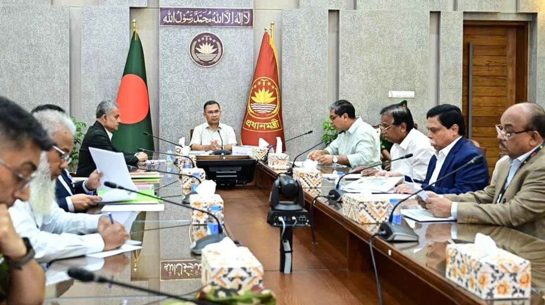 রাজধানীর যানজট কমাতে বৃত্তাকার সড়কের কাজ দ্রুত করার নির্দেশ