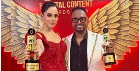 তমা মির্জার অভিনয়ে মুগ্ধ রায়হান রাফী, ফের আলোচনায় পুরোনো সম্পর্ক
