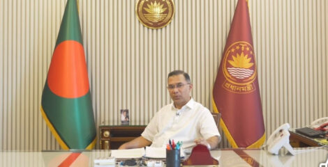 ডেঙ্গু ঠেকাতে সপ্তাহে দুই দিন ঘরবাড়ি পরিষ্কারের আহ্বান প্রধানমন্ত্রীর