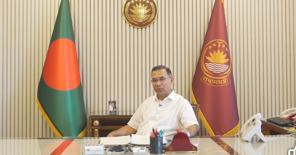 ডেঙ্গু ঠেকাতে সপ্তাহে দুই দিন ঘরবাড়ি পরিষ্কারের আহ্বান প্রধানমন্ত্রীর