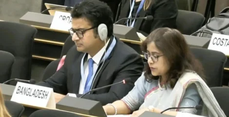 এআই নিয়ে জাতিসংঘে বাংলাদেশের প্রস্তাব সর্বসম্মতভাবে গৃহীত