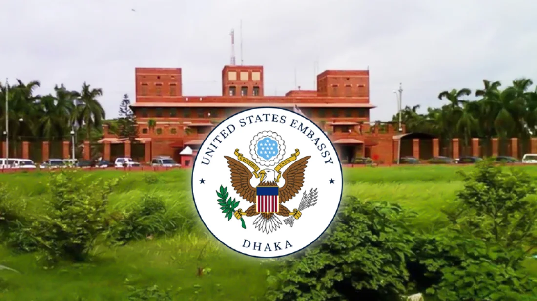 যুক্তরাষ্ট্রে গ্রেপ্তার হলে বাতিল হতে পারে ভিসা, সতর্ক করল দূতাবাস