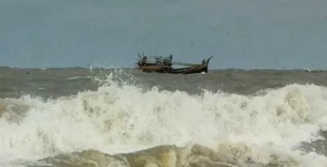 বঙ্গোপসাগরে নতুন লঘুচাপের শঙ্কা