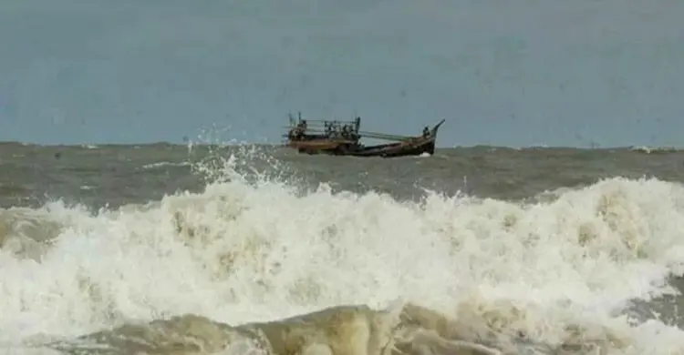 বঙ্গোপসাগরে নতুন লঘুচাপের শঙ্কা