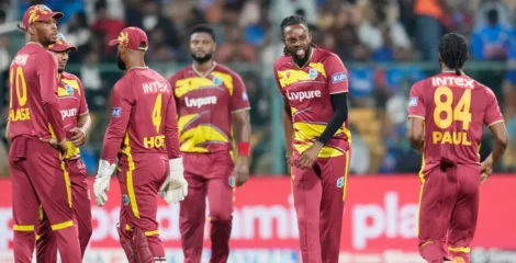 বাংলাদেশ সফরের আগে ওয়েস্ট ইন্ডিজ দলে পরিবর্তন, বাদ কিমো পল