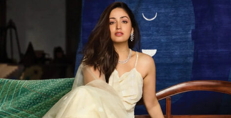 নতুন রূপে ইয়ামি গৌতম