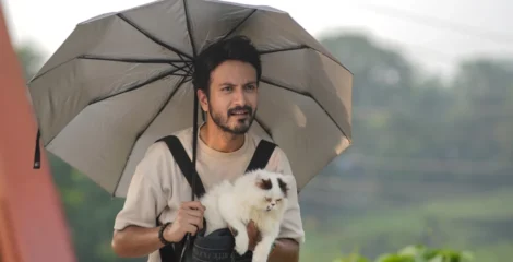 নতুন গল্পে ইয়াশ রোহান ও নাজনীন নীহা