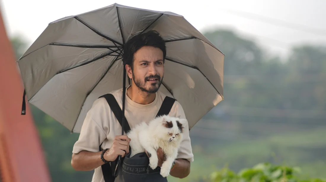 নতুন গল্পে ইয়াশ রোহান ও নাজনীন নীহা